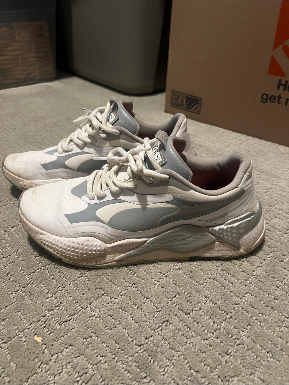 Puma RS-G